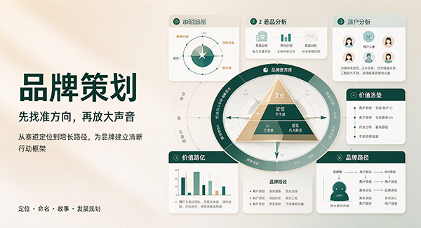 南陵县品牌策划