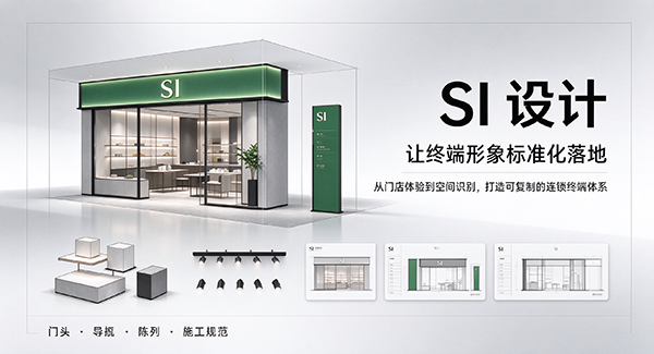 南陵县SI设计