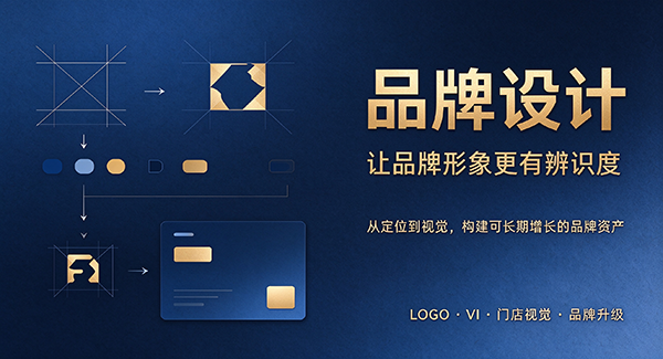 南陵县品牌设计